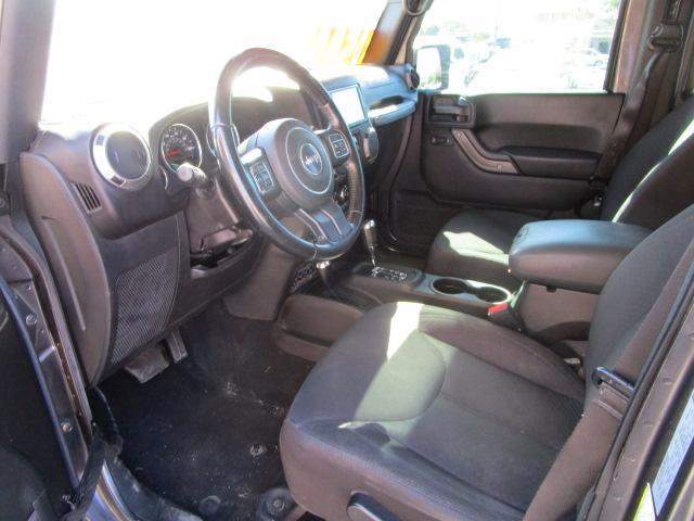Jeep Wrangler Unlimited Sport 4x4 2017