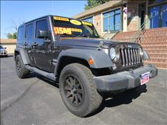 2017 Jeep Wrangler Unlimited 