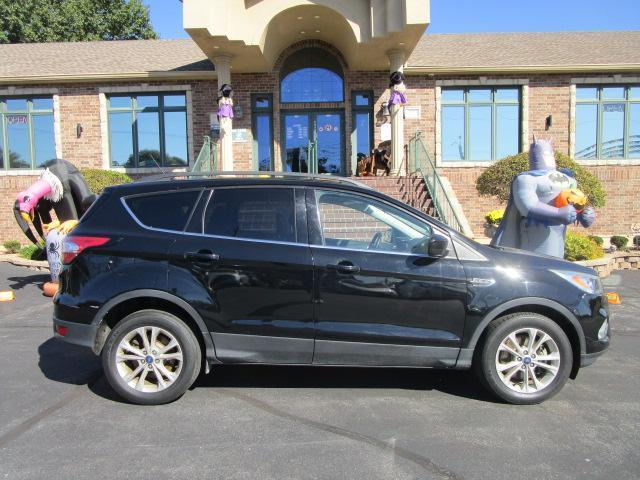 Ford Escape SEL 4WD 2018