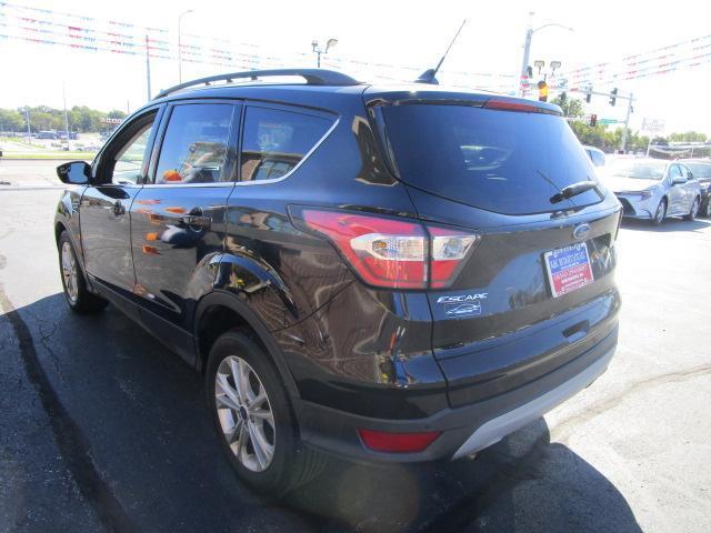 Ford Escape SEL 4WD 2018