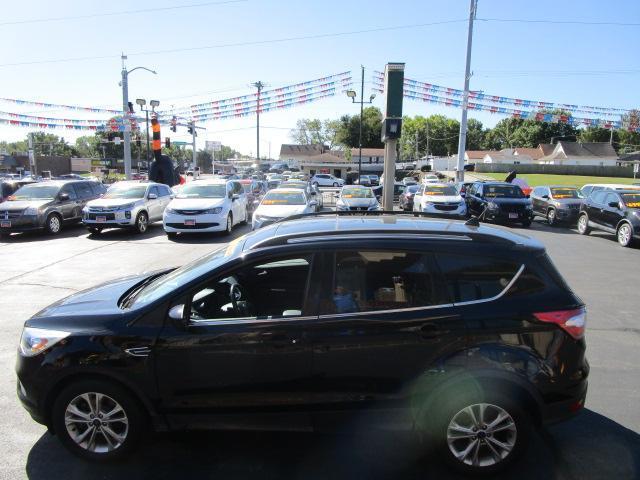 Ford Escape SEL 4WD 2018