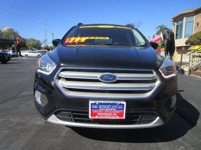 Ford Escape SEL 4WD 2018