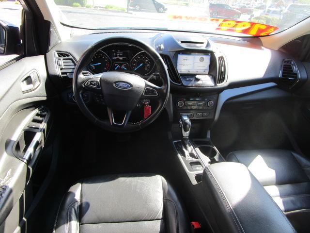 Ford Escape SEL 4WD 2018