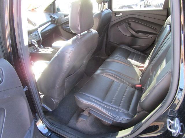 Ford Escape SEL 4WD 2018