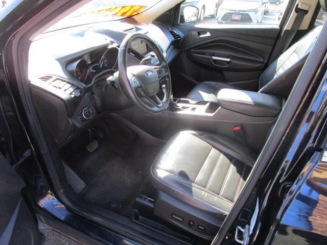 Ford Escape SEL 4WD 2018