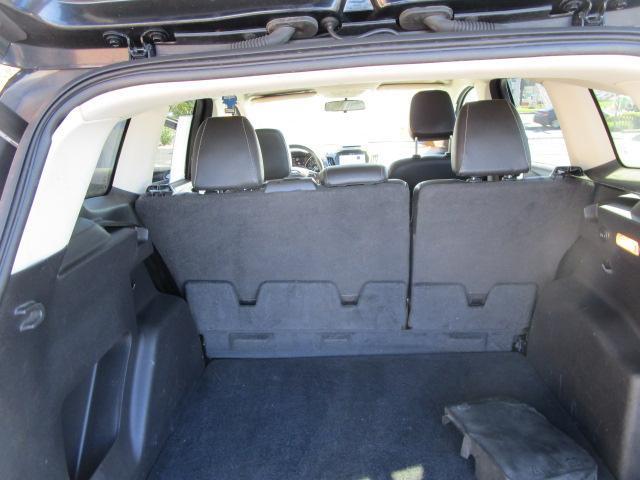 Ford Escape SEL 4WD 2018