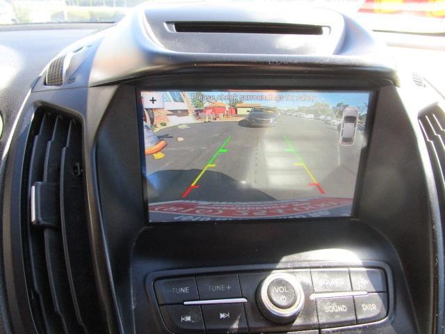 Ford Escape SEL 4WD 2018