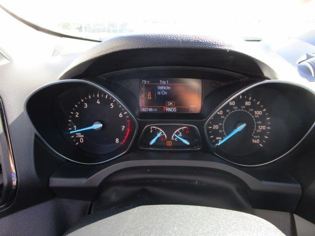 Ford Escape SEL 4WD 2018