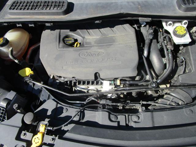 Ford Escape SEL 4WD 2018