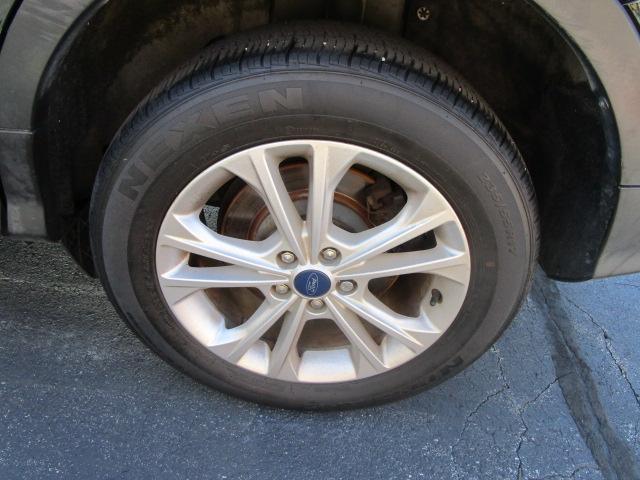 Ford Escape SEL 4WD 2018