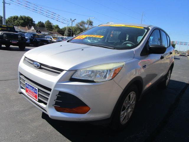 Ford Escape FWD 4dr S 2016