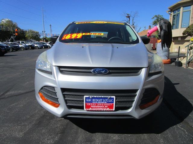 Ford Escape FWD 4dr S 2016