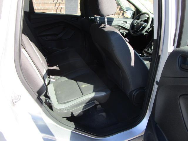 Ford Escape FWD 4dr S 2016