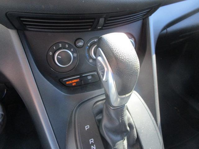 Ford Escape FWD 4dr S 2016