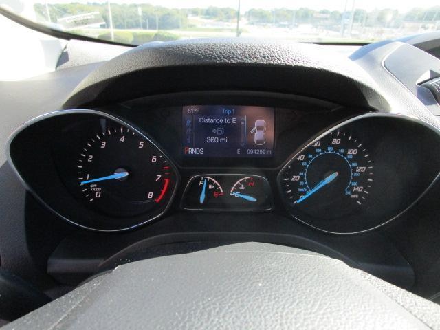 Ford Escape FWD 4dr S 2016