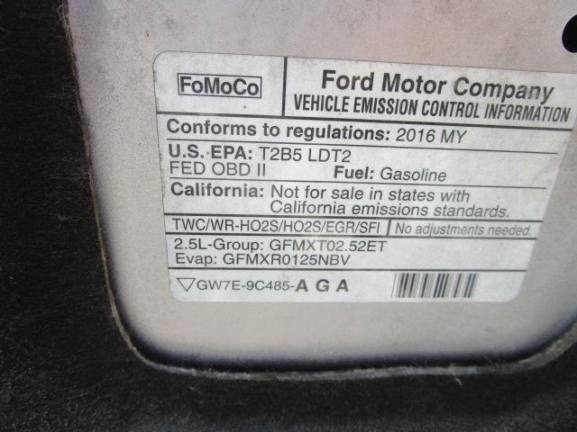 Ford Escape FWD 4dr S 2016