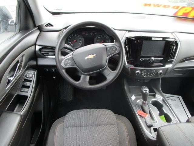 Chevrolet Traverse FWD 4dr LS w/1FL 2018