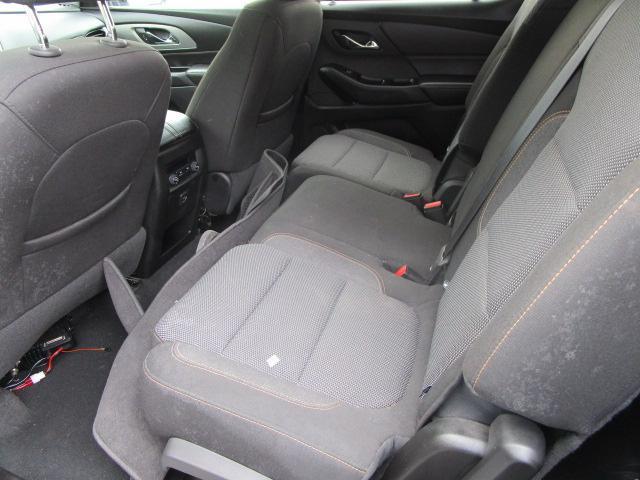 Chevrolet Traverse FWD 4dr LS w/1FL 2018