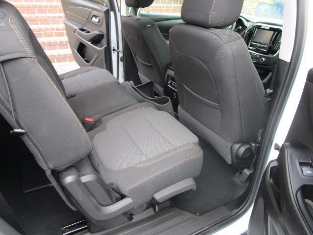 Chevrolet Traverse FWD 4dr LS w/1FL 2018