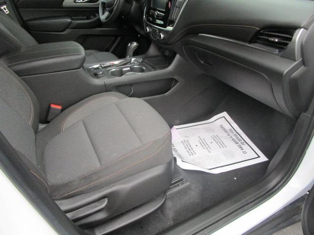 Chevrolet Traverse FWD 4dr LS w/1FL 2018