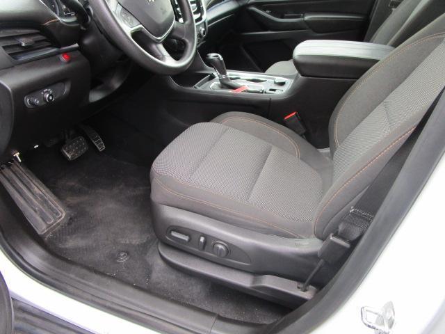 Chevrolet Traverse FWD 4dr LS w/1FL 2018