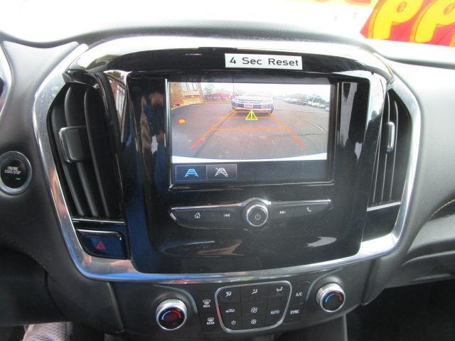 Chevrolet Traverse FWD 4dr LS w/1FL 2018