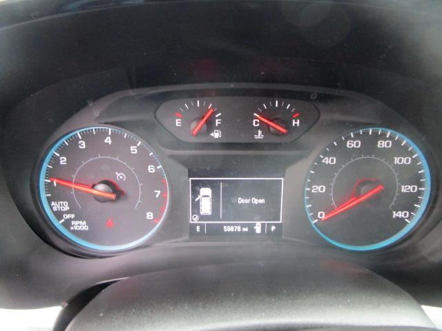 Chevrolet Traverse FWD 4dr LS w/1FL 2018