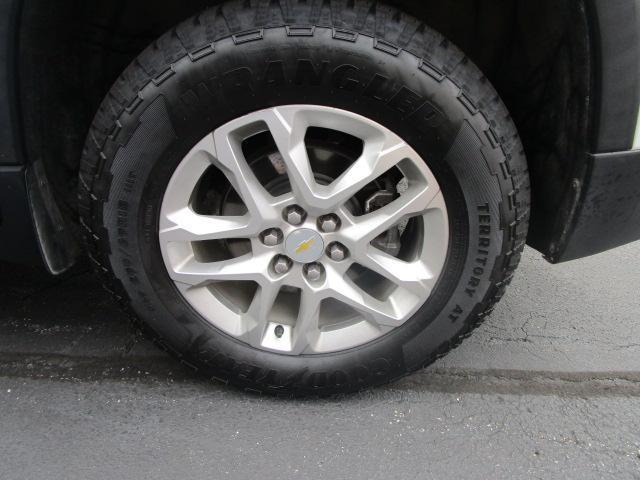 Chevrolet Traverse FWD 4dr LS w/1FL 2018