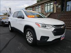 2018 Chevrolet Traverse 