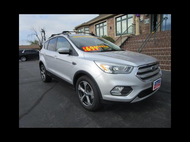 2017 Ford Escape SE FWD