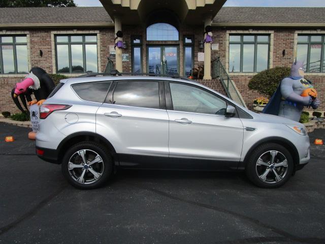 Ford Escape SE FWD 2017