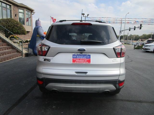 Ford Escape SE FWD 2017