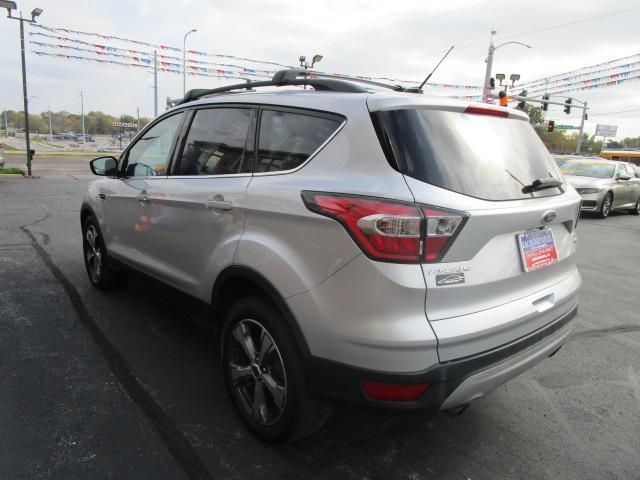 Ford Escape SE FWD 2017