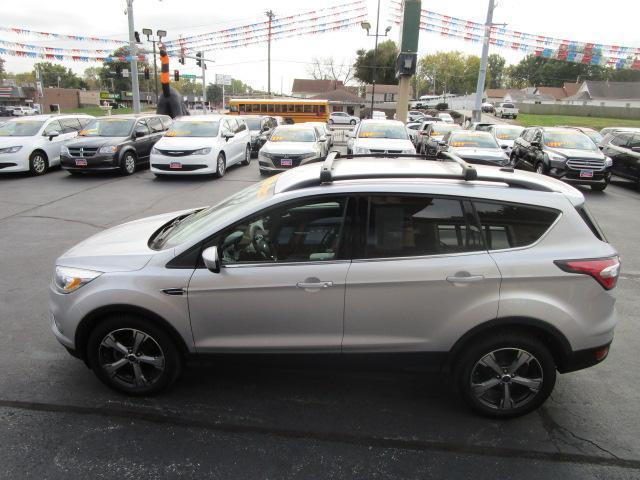 Ford Escape SE FWD 2017