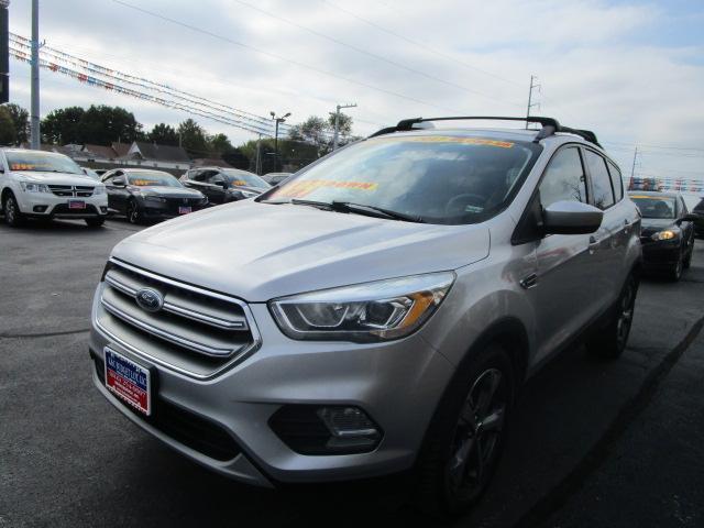 Ford Escape SE FWD 2017