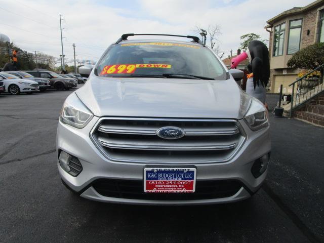 Ford Escape SE FWD 2017