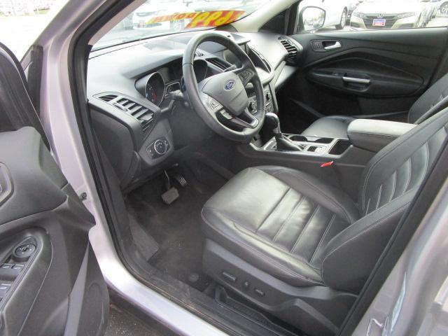 Ford Escape SE FWD 2017