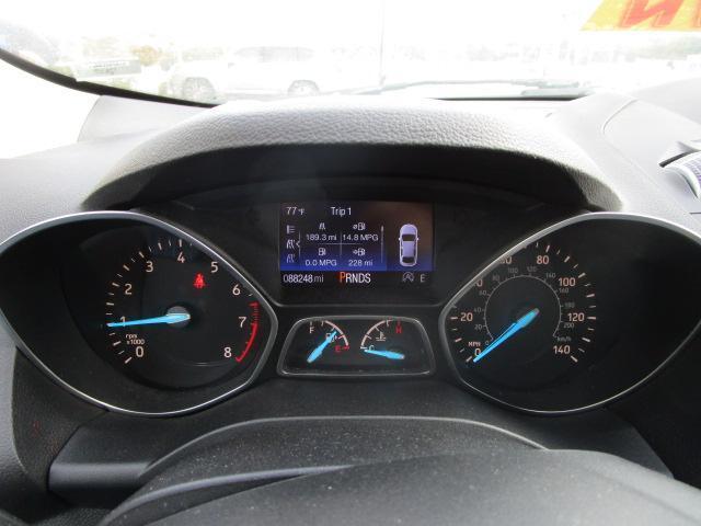 Ford Escape SE FWD 2017