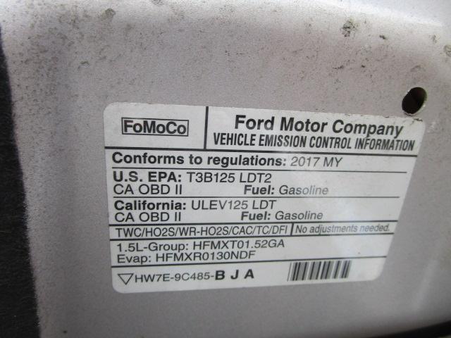 Ford Escape SE FWD 2017