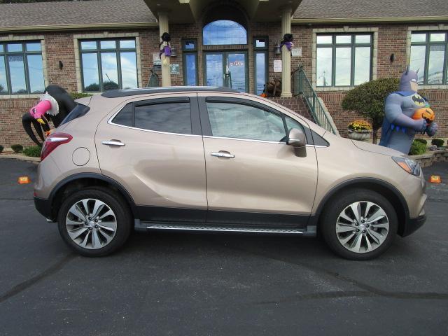 Buick Encore AWD 4dr Preferred 2019