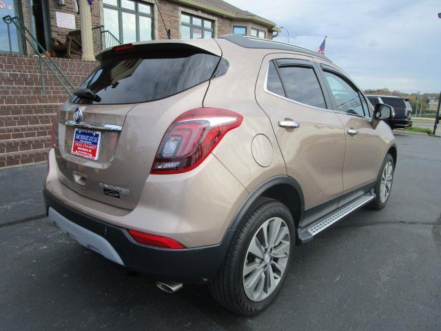 Buick Encore AWD 4dr Preferred 2019