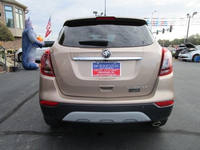 Buick Encore AWD 4dr Preferred 2019
