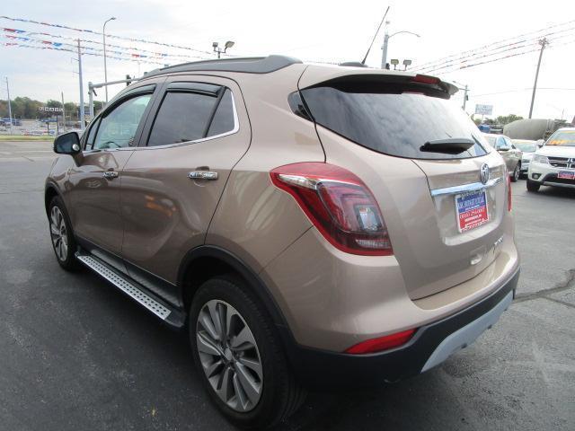 Buick Encore AWD 4dr Preferred 2019