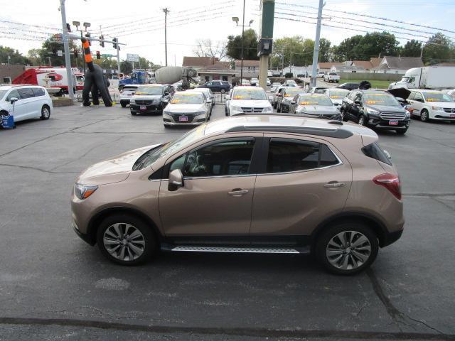 Buick Encore AWD 4dr Preferred 2019
