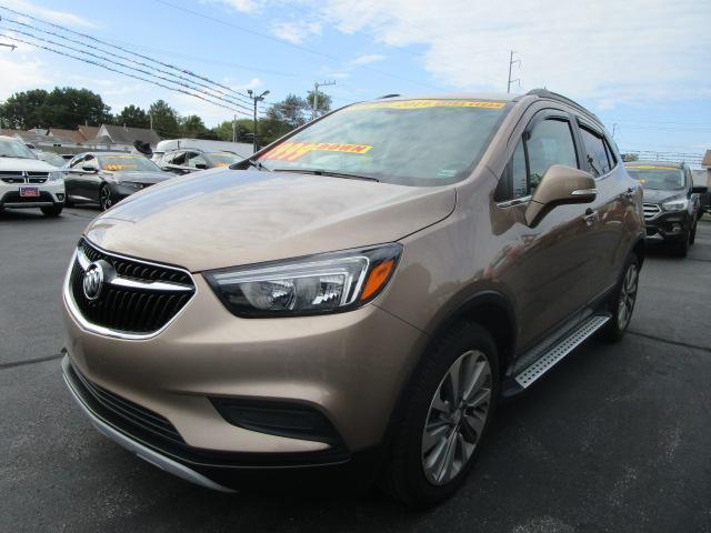 Buick Encore AWD 4dr Preferred 2019