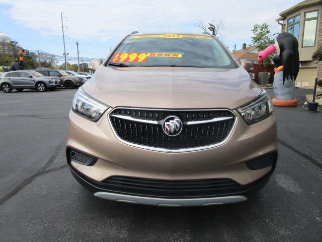Buick Encore AWD 4dr Preferred 2019