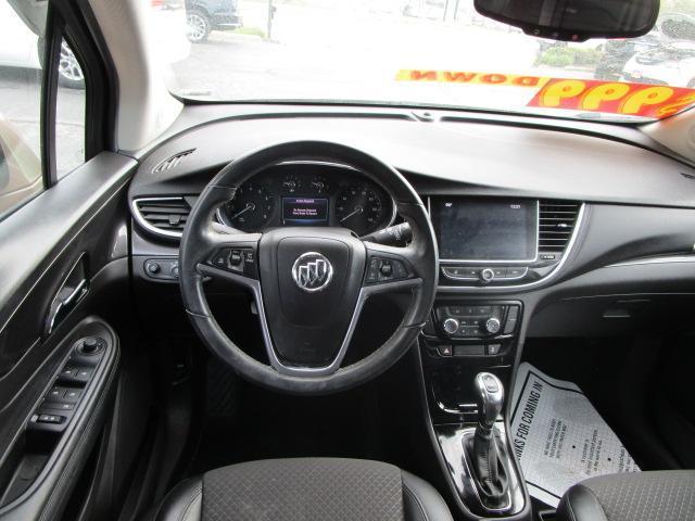 Buick Encore AWD 4dr Preferred 2019