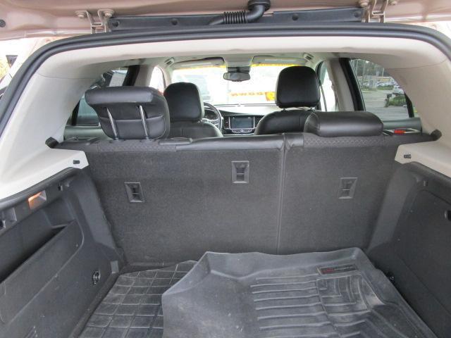 Buick Encore AWD 4dr Preferred 2019
