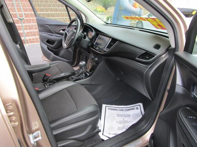 Buick Encore AWD 4dr Preferred 2019