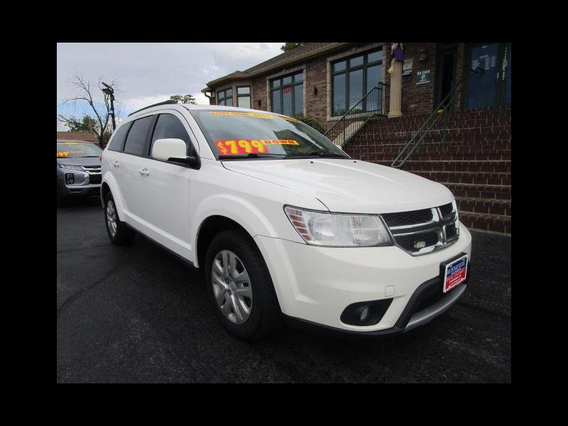 2019 Dodge Journey SE AWD